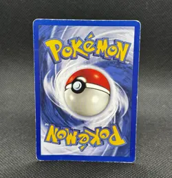 Raichu Holofoil 014/102 Holo Rare Base Set Pokemon Card - TCG *Water Damaged* - Image 3