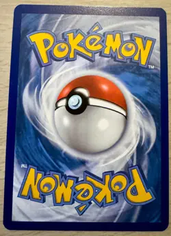 Pokemon TCG Swampert 064/264 Fusion Strike Reverse Holo Rare Card - Image 2