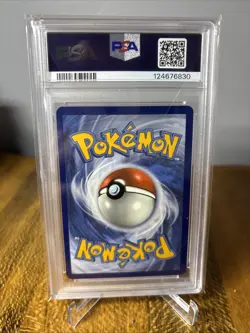 Reshiram & Charizard GX 20/214 Holo Card Sm-Unbroken Bonds PSA 10 - Image 2