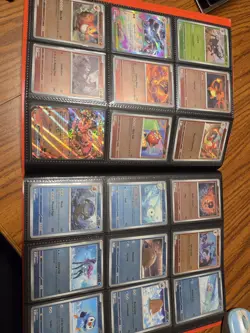 Phantasmal Flames Complete Base/Master Set *168 Cards* U/C/R/Holo/Rev/Trainers - Image 2