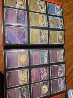 Phantasmal Flames Complete Base/Master Set *168 Cards* U/C/R/Holo/Rev/Trainers - Image 3