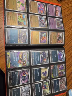 Phantasmal Flames Complete Base/Master Set *168 Cards* U/C/R/Holo/Rev/Trainers - Image 4