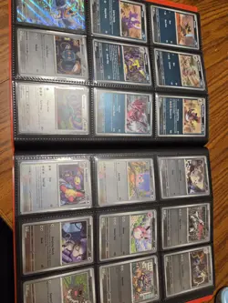 Phantasmal Flames Complete Base/Master Set *168 Cards* U/C/R/Holo/Rev/Trainers - Image 5