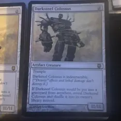 Darksteel Colossus Darksteel Regular - Image 1