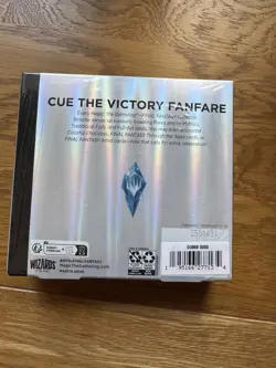 Magic: The Gathering Final Fantasy Collector Booster Box MTG New & Sealed - Image 2
