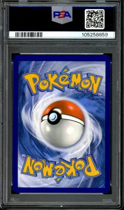 PSA 9 MINT Kingdra ex SVP 131 Shrouded Fable SIR Collection Promo Pokemon - Image 2