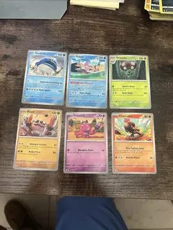 Pokemon TCG Card Lot - Paldea Era - NM/M - Fast Shipping - OnlyValuables - Image 1