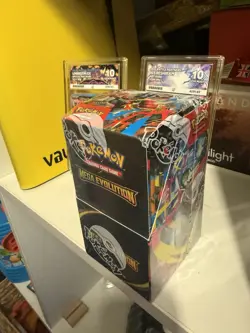 Pokemon TCG Mega Evolution Half Booster Box New SEALED MINT UK - Image 1