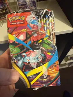 Pokemon TCG Mega Evolution Half Booster Box New SEALED MINT UK - Image 2