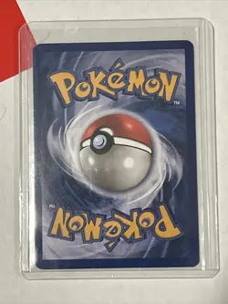 Pokemon Trainer Energy Search 59/62 1.st Edition 1999 NM - Image 2