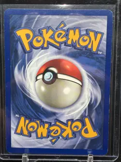 Pokemon TCG Energy Search Fossil Unlimited Common 1st Edition - Image 2