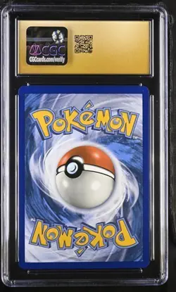 2019 POKEMON HIDDEN FATES SHINY VAULT #SV22/SV94 LUCARIO CGC 10 PRISTINE - Image 2