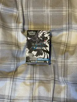 POKEMON TCG Black Bolt Booster Bundle Brand New SEALED - Image 1