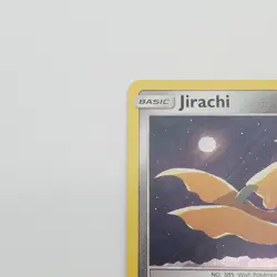 Jirachi, SM - Team Up, 99/181 Holo Rare LP Pokemon TCG - Image 2
