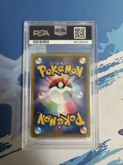 PSA 10 - Giratina EX 057/081 XY7 Bandit Ring 1st Ed - Pokemon - Image 2