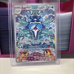 2023 Pokemon SV Obsidian Flames OBF EN Palafin #200/197 - Image 1