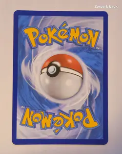 N's Zoroark ex 185/159 Sv09: Journey Together SIR Pokemon TCG - Image 2