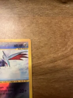 Pokemon TCG Skarmory Expedition Base Set 027/165 Reverse Holo Rare Basic 60HP - Image 4