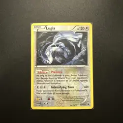 LUGIA 78/124 | Fates Collide | Cracked Ice Holo Rare | Pokemon NM - Image 1