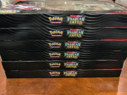 Pokemon TCG - Paldean Fates Premium Collection - Case Of 6 - Brand New - Image 2