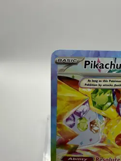 Pokemon TCG Pikachu ex 238/191 Surging Sparks Special Illustration Rare - Image 2