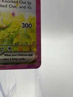 Pokemon TCG Pikachu ex 238/191 Surging Sparks Special Illustration Rare - Image 4