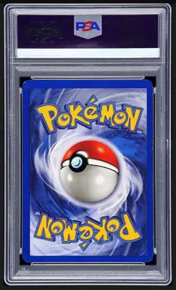 Pokemon Charizard #4 1st Edition Holofoil NM 7 1999) Rare “THICK STAMP”. - Image 4