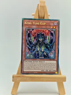 PHRE-EN032 - Kewl Tune Clip - Collector's Rare - 1st Ed - YuGiOh - Image 1