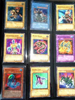 COMPLETE Labyrinth of Nightmare Set (LON) Set: Elf/Magic/Warrior/Beast Yu-Gi-Oh! - Image 1