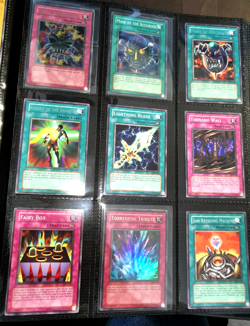 COMPLETE Labyrinth of Nightmare Set (LON) Set: Elf/Magic/Warrior/Beast Yu-Gi-Oh! - Image 4