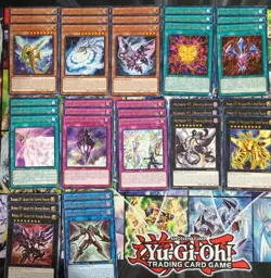 Yugioh! Galaxy-Eyes Tachyon Deck Core - Image 1