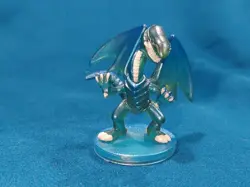 Yugioh Dungeon Dice Monsters Figure Special Edition Blue-Eyes White Dragon B1-01 - Image 2