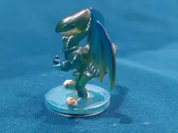 Yugioh Dungeon Dice Monsters Figure Special Edition Blue-Eyes White Dragon B1-01 - Image 3