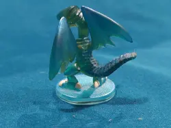 Yugioh Dungeon Dice Monsters Figure Special Edition Blue-Eyes White Dragon B1-01 - Image 4