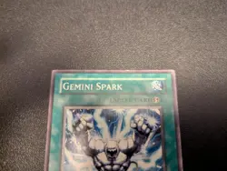 Yugioh - Gemini Spark - SOVR-EN055 Stardust Overdrive 2009 Yu-Gi-Oh! (MP) - Image 3