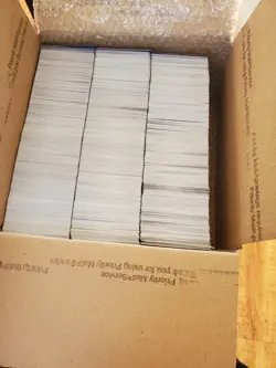 Pokemon BULK LOT 5000-6000 Cards, 100 Reverse Holos, & FREEBIES, 99% NM - Image 4