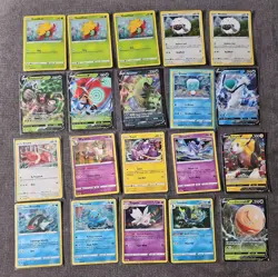 Pokemon Cards Job Lot Sword & Shield Black Star Promo Bundle SWSH GX - Image 1