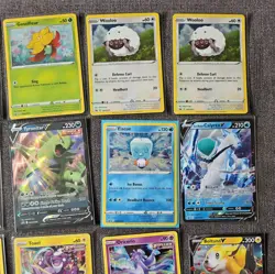 Pokemon Cards Job Lot Sword & Shield Black Star Promo Bundle SWSH GX - Image 3