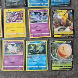 Pokemon Cards Job Lot Sword & Shield Black Star Promo Bundle SWSH GX - Image 5