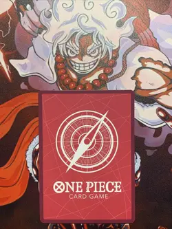 IN STOCK One Piece Sanji OP02-026 Paramount War Alt Art Near Mint Card - Image 2