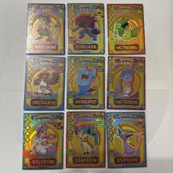 Eif Baby GR Chinese Pokemon Card - Image 2