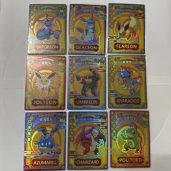 Eif Baby GR Chinese Pokemon Card - Image 3