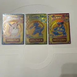 Eif Baby GR Chinese Pokemon Card - Image 4