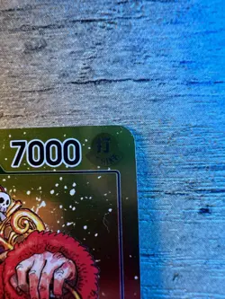 Monkey.D.Luffy (Convention Promo 2024) - One Piece Promotion Cards - Foil - Image 2