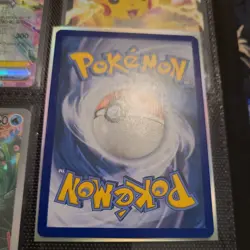 Pikachu Holo Black Star Promo Card SM162 Mint/Near Mint Condition - Image 3