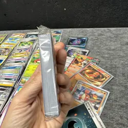 Lot Of 200 Plus Pokemon Cards (2) - Image 3