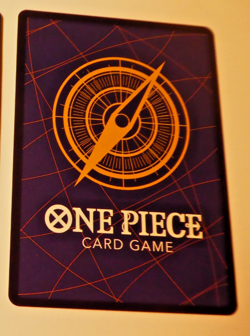 One Piece Card Game Carte Championship Holo P-070 Carrot EN Mint - Image 2