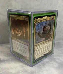 MTG RANDOM Commander Deck - SLIVER TRIBAL - 100 Cards - EDH - Sleeved With Box - Image 3