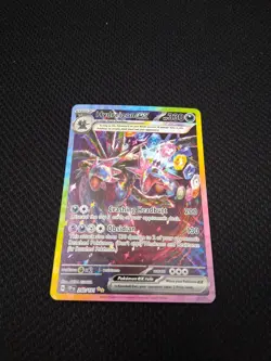 Hydreigon EX Surging Sparks Special Illustration Card 240/191 Pokemon Card TCG - Image 2