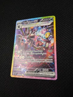 Hydreigon EX Surging Sparks Special Illustration Card 240/191 Pokemon Card TCG - Image 3